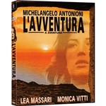 Ficha técnica e caractérísticas do produto DVD - a Aventura