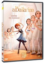 Ficha técnica e caractérísticas do produto Dvd - a Bailarina