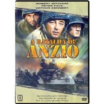 Dvd a Batalha de Anzio
