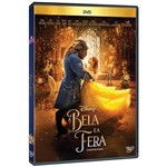 Ficha técnica e caractérísticas do produto DVD a Bela e a Fera (2017) - Disney