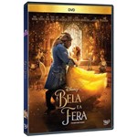 DVD a Bela e a Fera (2017)