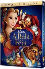 Ficha técnica e caractérísticas do produto DVD a Bela e a Fera (2 DVDs)