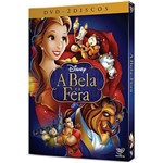 Ficha técnica e caractérísticas do produto DVD a Bela e a Fera: Edição Especial - (Duplo)
