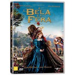 Ficha técnica e caractérísticas do produto DVD - a Bela e a Fera