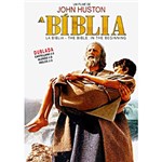 Ficha técnica e caractérísticas do produto DVD a Bíblia