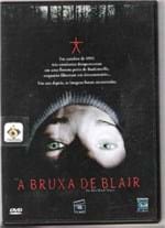 Ficha técnica e caractérísticas do produto DVD a Bruxa de Blair