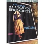 Dvd a Canção de Bernadette