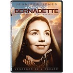 Ficha técnica e caractérísticas do produto DVD - a Canção de Bernadette