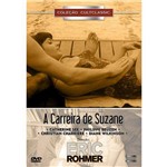Ficha técnica e caractérísticas do produto Dvd - a Carreira de Suzane - Eric Rohmer