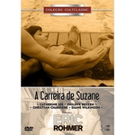 Ficha técnica e caractérísticas do produto Dvd - A Carreira De Suzane - Eric Rohmer