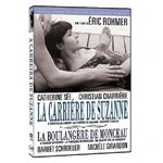 Ficha técnica e caractérísticas do produto DVD a Carreira de Suzane - Éric Rohmer