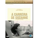 Ficha técnica e caractérísticas do produto Dvd a Carreira de Suzanne (1963) Eric Rohmer