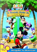 Ficha técnica e caractérísticas do produto DVD a Casa do Mickey Mouse - a Grande Onda do Mickey - 953169