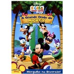 Ficha técnica e caractérísticas do produto Dvd - a Casa do Mickey Mouse: a Grande Onda do Mickey