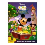 Ficha técnica e caractérísticas do produto DVD a Casa do Mickey Mouse - Contos e Surpresas