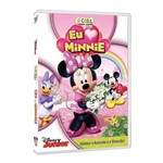 Ficha técnica e caractérísticas do produto DVD a Casa do Mickey Mouse da Disney - eu Amo Minnie