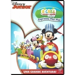 Ficha técnica e caractérísticas do produto Dvd A Casa Do Mickey Mouse Da Disney - Expresso Piuí Piuí