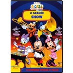 DVD a Casa do Mickey Mouse da Disney - o Grande Show