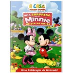 Ficha técnica e caractérísticas do produto DVD a Casa do Mickey Mouse da Disney: uma Surpresa para a Minnie no Dia do Amigo