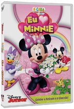Ficha técnica e caractérísticas do produto DVD - a Casa do Mickey Mouse: eu Amo Minnie - Disney