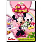 Ficha técnica e caractérísticas do produto DVD - a Casa do Mickey Mouse: eu Amo Minnie - Walt Disney