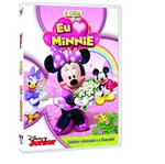 Ficha técnica e caractérísticas do produto DVD a Casa do Mickey Mouse - eu Amo Minnie