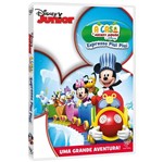 Ficha técnica e caractérísticas do produto DVD a Casa do Mickey Mouse - Expresso Piuí Piuí