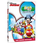 Ficha técnica e caractérísticas do produto Dvd - a Casa do Mickey Mouse: Expresso Piuí