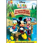 Ficha técnica e caractérísticas do produto DVD a Casa do Mickey Mouse - Maravilhas da Natureza
