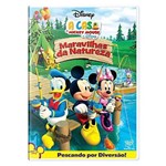 Ficha técnica e caractérísticas do produto DVD a Casa do Mickey Mouse: Maravilhas da Natureza