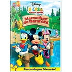 Ficha técnica e caractérísticas do produto DVD - A Casa do Mickey Mouse - Maravilhas da Natureza