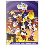 Ficha técnica e caractérísticas do produto DVD - a Casa do Mickey Mouse - o Grande Show - Disney