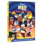 Ficha técnica e caractérísticas do produto DVD a Casa do Mickey Mouse - o Grande Show