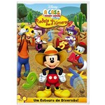 Ficha técnica e caractérísticas do produto DVD a Casa do Mickey Mouse: Rodeio dos Números