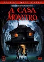Ficha técnica e caractérísticas do produto Dvd a Casa Monstro Usado