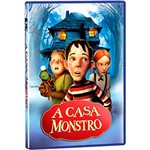 Ficha técnica e caractérísticas do produto DVD a Casa Monstro