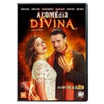 Ficha técnica e caractérísticas do produto DVD - a Comédia Divina