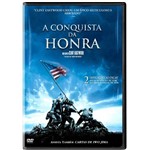 Ficha técnica e caractérísticas do produto DVD a Conquista da Honra (Duplo)