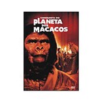 Ficha técnica e caractérísticas do produto DVD - a Conquista do Planeta dos Macacos