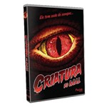 Ficha técnica e caractérísticas do produto DVD a Criatura do Mal