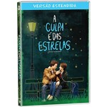 DVD - a Culpa é das Estrelas - Versão Estendida