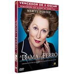 Ficha técnica e caractérísticas do produto DVD a Dama de Ferro