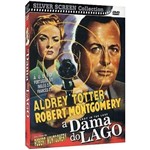 Ficha técnica e caractérísticas do produto DVD a Dama do Lago - Robert Montgomery