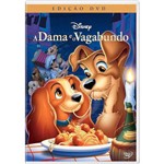Ficha técnica e caractérísticas do produto DVD a Dama e o Vagabundo
