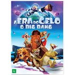 Ficha técnica e caractérísticas do produto DVD a Era do Gelo: o Big Bang