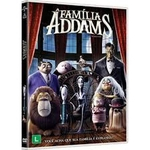 Ficha técnica e caractérísticas do produto Dvd - A Familia Addams (2019)
