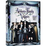 Ficha técnica e caractérísticas do produto DVD a Família Addams 2
