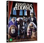 Ficha técnica e caractérísticas do produto DVD a Família Addams