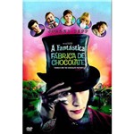 Ficha técnica e caractérísticas do produto Dvd - a Fantástica Fábrica de Chocolate (2005)