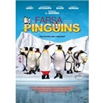 Ficha técnica e caractérísticas do produto DVD a Farsa dos Pinguins - Bob Saget
